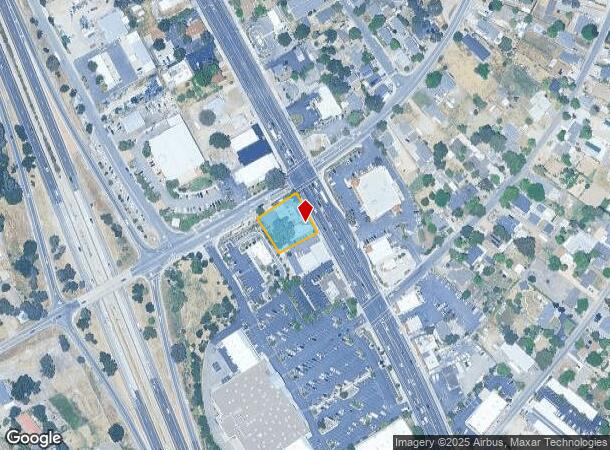 8000 El Camino Real, Atascadero, CA Parcel Map