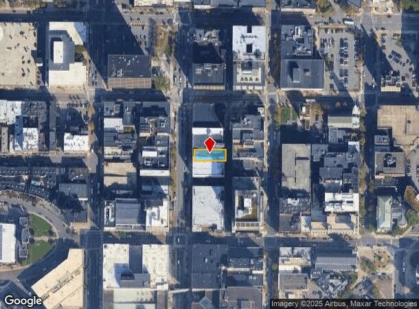 321 Salina St South To Bank Aly, Syracuse, NY Parcel Map