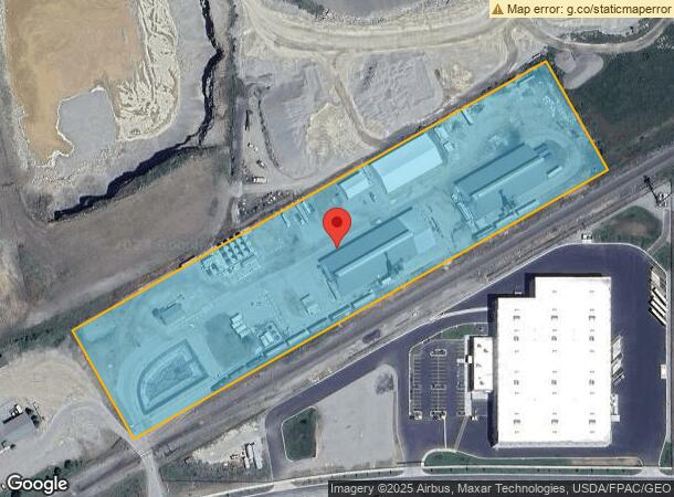  4507 W Seltice Way, Post Falls, ID Parcel Map