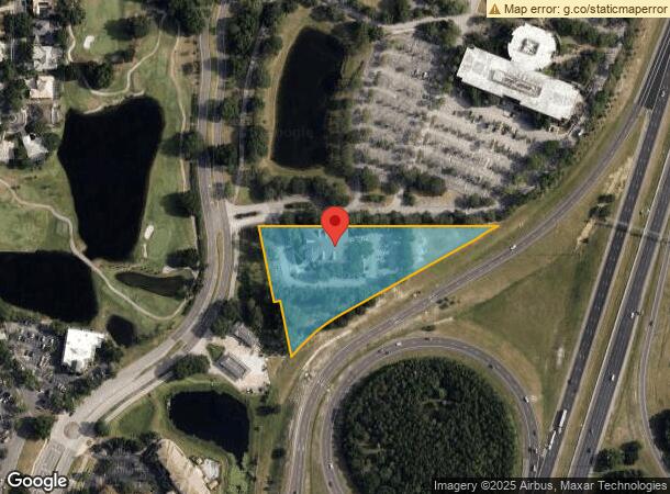  195 International Pky, Lake Mary, FL Parcel Map