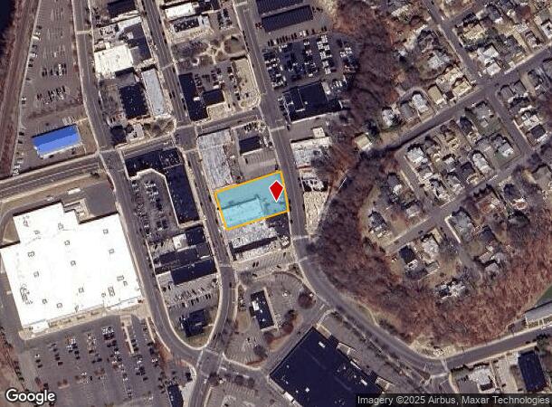 355 Main St, Ansonia, CT Parcel Map