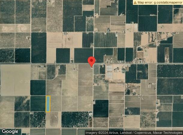  37 S Trinity Ave, Kerman, CA Parcel Map