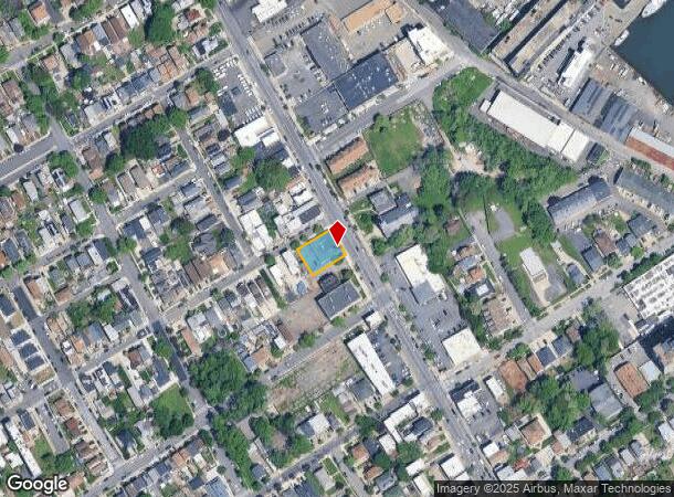 1106 Bay St, Staten Island, NY Parcel Map