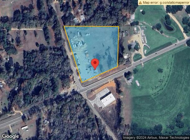  16424 Highway 450, Franklinton, LA Parcel Map