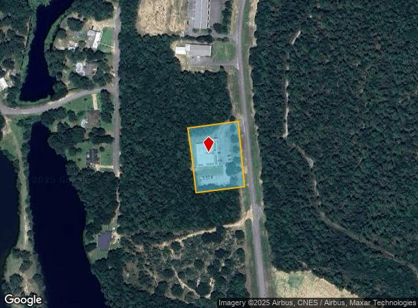 3070 Adora Teal Way, Crestview, FL Parcel Map