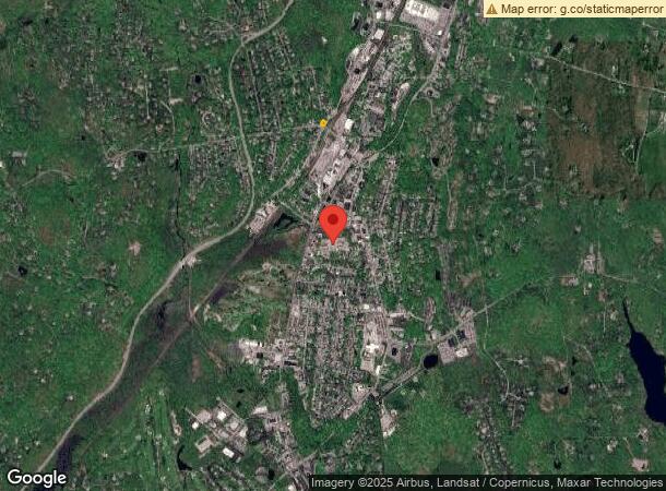  33 W Main St, Mount Kisco, NY Parcel Map