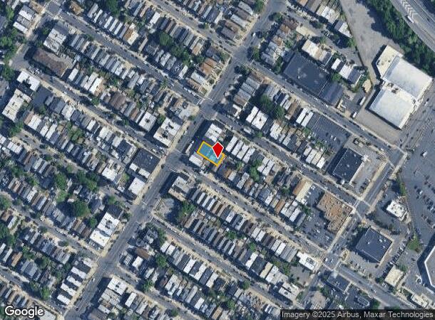1096 Avenue C, Bayonne, NJ Parcel Map