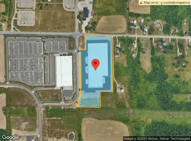  3174 4 Mile Rd Nw, Grand Rapids, MI Parcel Map