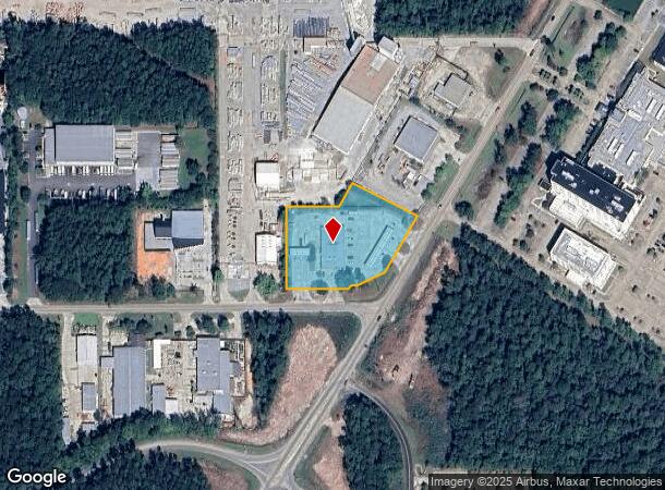  64041 Highway 434, Lacombe, LA Parcel Map