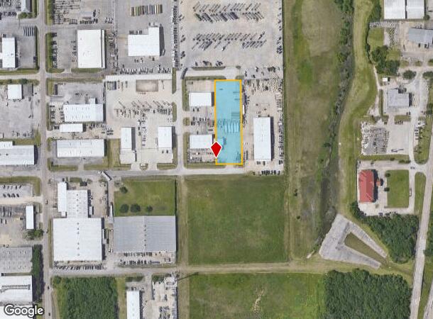  0 East St, La Porte, TX Parcel Map