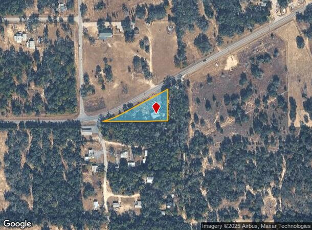  3430 W Dunnellon Rd, Dunnellon, FL Parcel Map