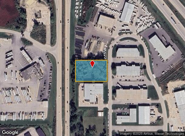 5938 Haase Rd, Deforest, WI Parcel Map