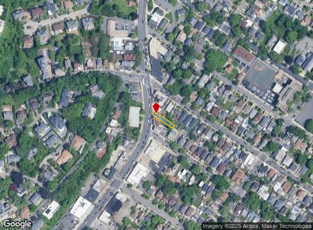  1600 Richmond Rd, Staten Island, NY Parcel Map