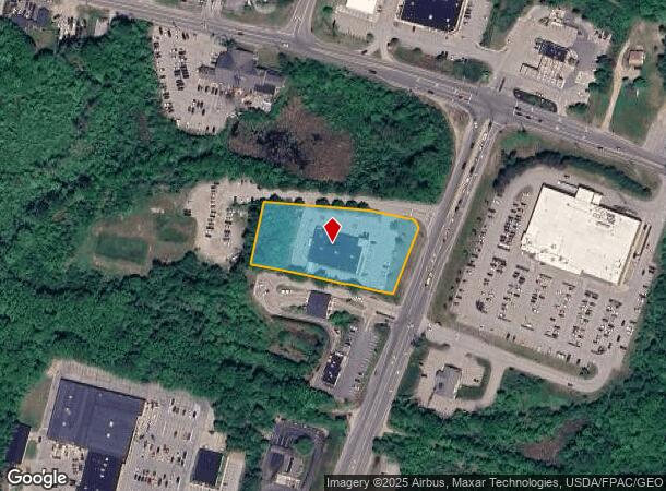 3 Freetown Rd, Raymond, NH Parcel Map