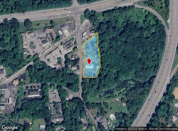 3668 Barger St, Shrub Oak, NY Parcel Map
