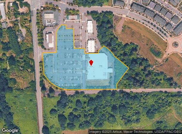 14020 Main St Ne, Duvall, WA Parcel Map