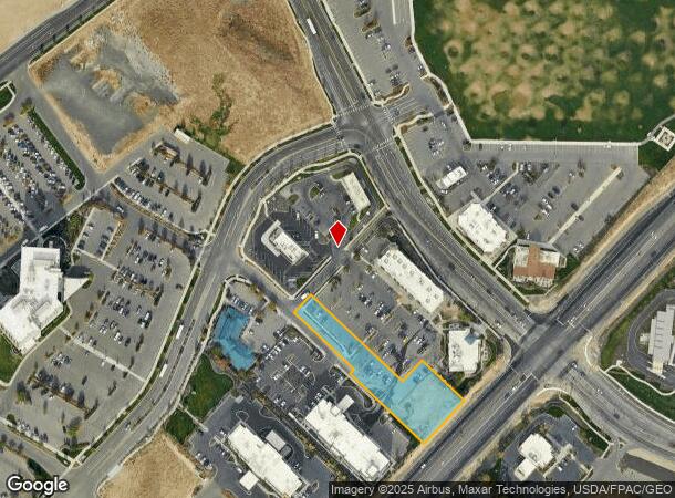  3601 Plaza Way, Kennewick, WA Parcel Map