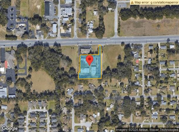  1302 Ne 33Rd Ave, Ocala, FL Parcel Map