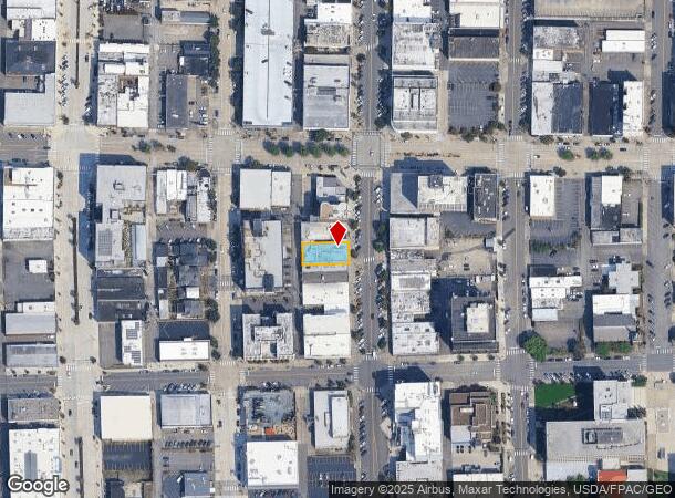 2920 Colby Ave, Everett, WA Parcel Map