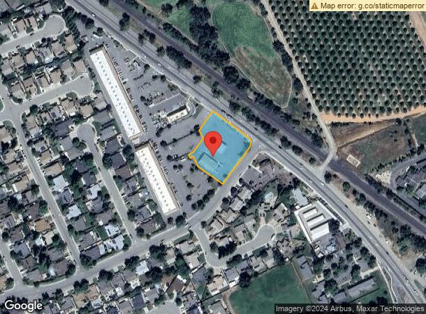  500 Mcdevitt Dr, Wheatland, CA Parcel Map