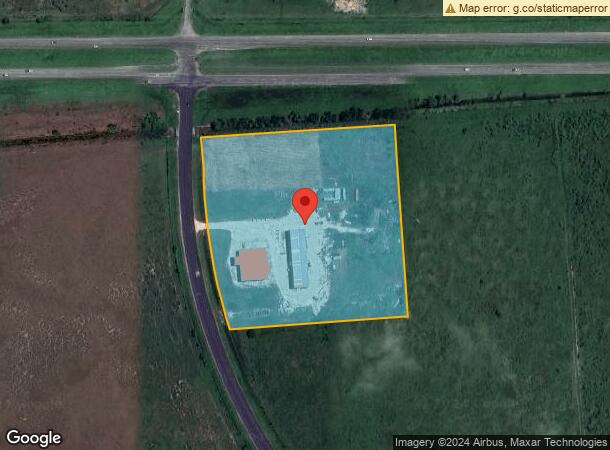  3544 Fm 3512, Aransas Pass, TX Parcel Map