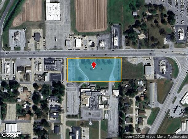  First St, Kennett, MO Parcel Map