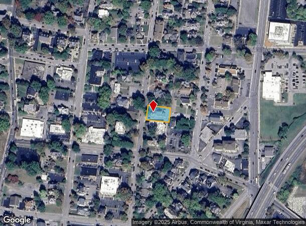  1130 2Nd St Sw, Roanoke, VA Parcel Map
