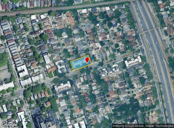 20315 42Nd Ave, Bayside, NY Parcel Map