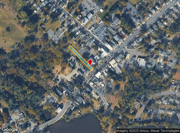 18 S Main St, Allentown, NJ Parcel Map