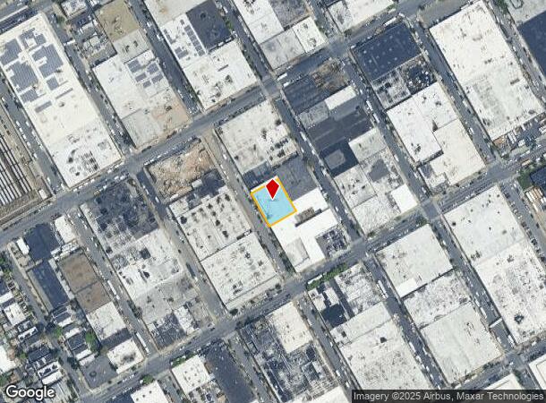 913 Shepherd Ave, Brooklyn, NY Parcel Map