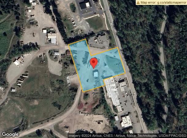  31407 3Rd Ave, Black Diamond, WA Parcel Map