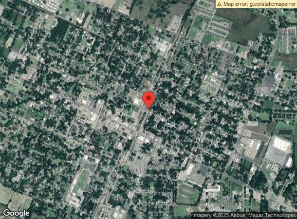  915 E Lasalle St, Ville Platte, LA Parcel Map