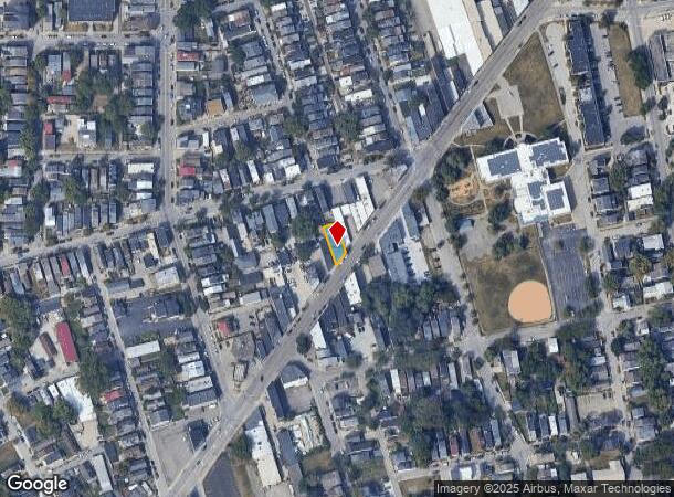 326 Pike St, Covington, KY Parcel Map