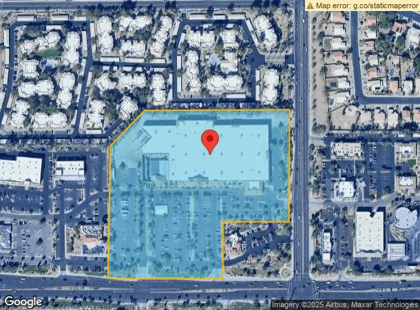  7100 W Ray Rd, Chandler, AZ Parcel Map