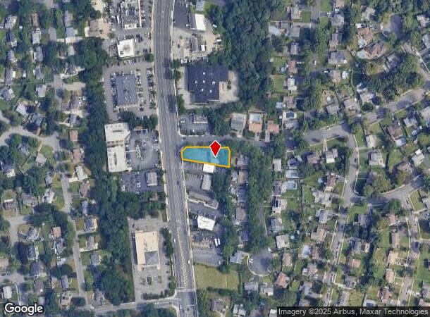 300 Commack Rd, Commack, NY Parcel Map