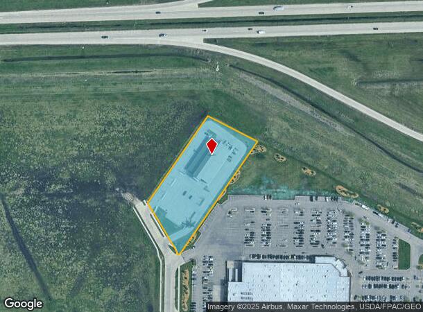  2261 Rustad Ln E, West Fargo, ND Parcel Map