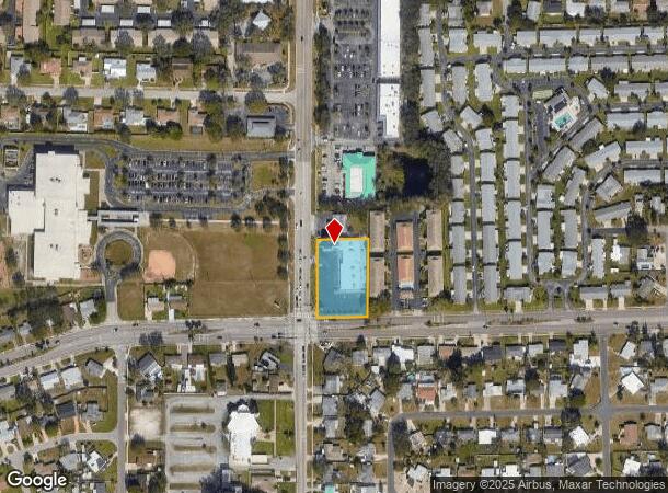 6127 26Th St W, Bradenton, FL Parcel Map