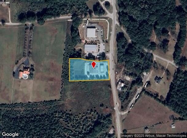 3248 Highway 155, Locust Grove, GA Parcel Map