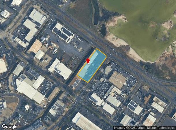  230 Hana Hwy, Kahului, HI Parcel Map