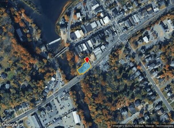  1 Old Highway 22, Clinton, NJ Parcel Map