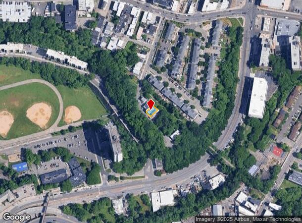  46 Summit St, Yonkers, NY Parcel Map