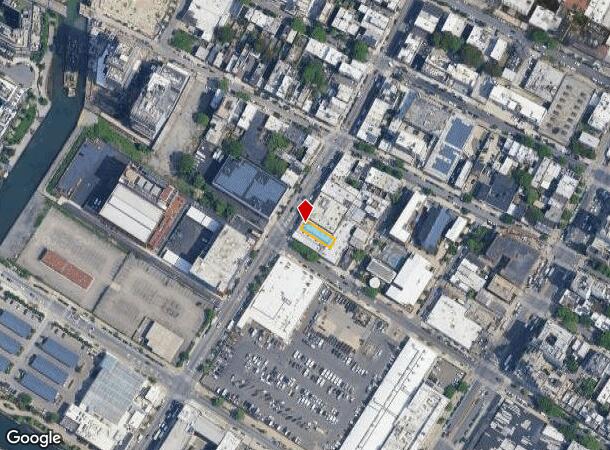  315 3Rd Ave, Brooklyn, NY Parcel Map