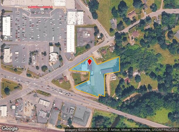 19940 Old Owen Rd, Monroe, WA Parcel Map