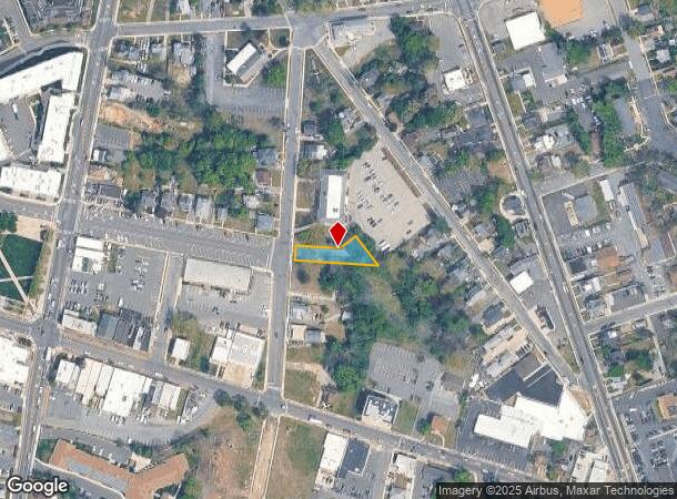 30 N Academy St, Glassboro, NJ Parcel Map