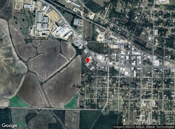 409 W 3Rd St, Donalsonville, GA Parcel Map