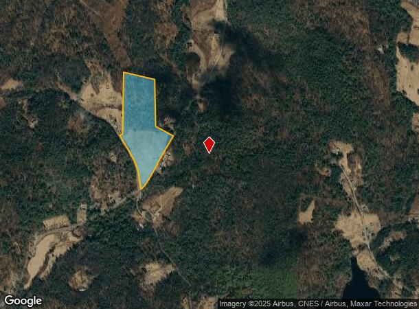  79 E Buckland Rd, Shelburne Falls, MA Parcel Map
