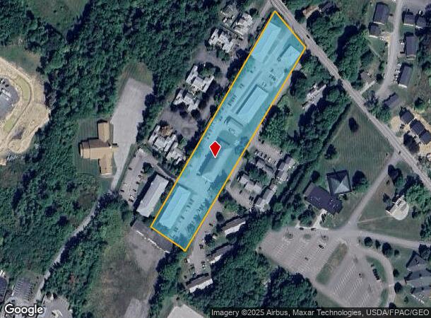 818 Ohio St, Bangor, ME Parcel Map