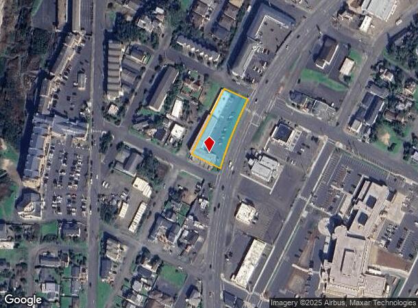 754 Sw Coast Hwy, Newport, OR Parcel Map