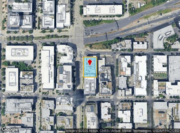 530 Fairview Ave N, Seattle, WA Parcel Map