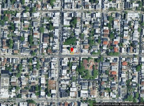 12211 20Th Ave, College Point, NY Parcel Map